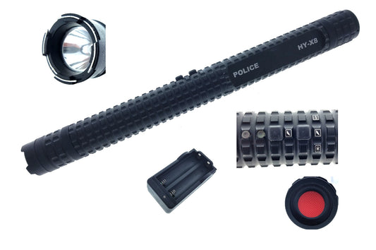 13 1/2" Baton Style Stun Gun