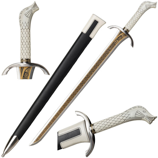 39.25" Medieval Power Sword