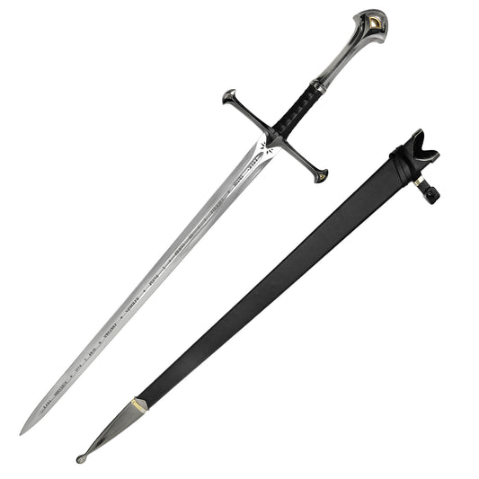 King's Medieval Sword