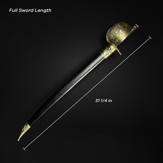 31 1/2" Pirate Sword