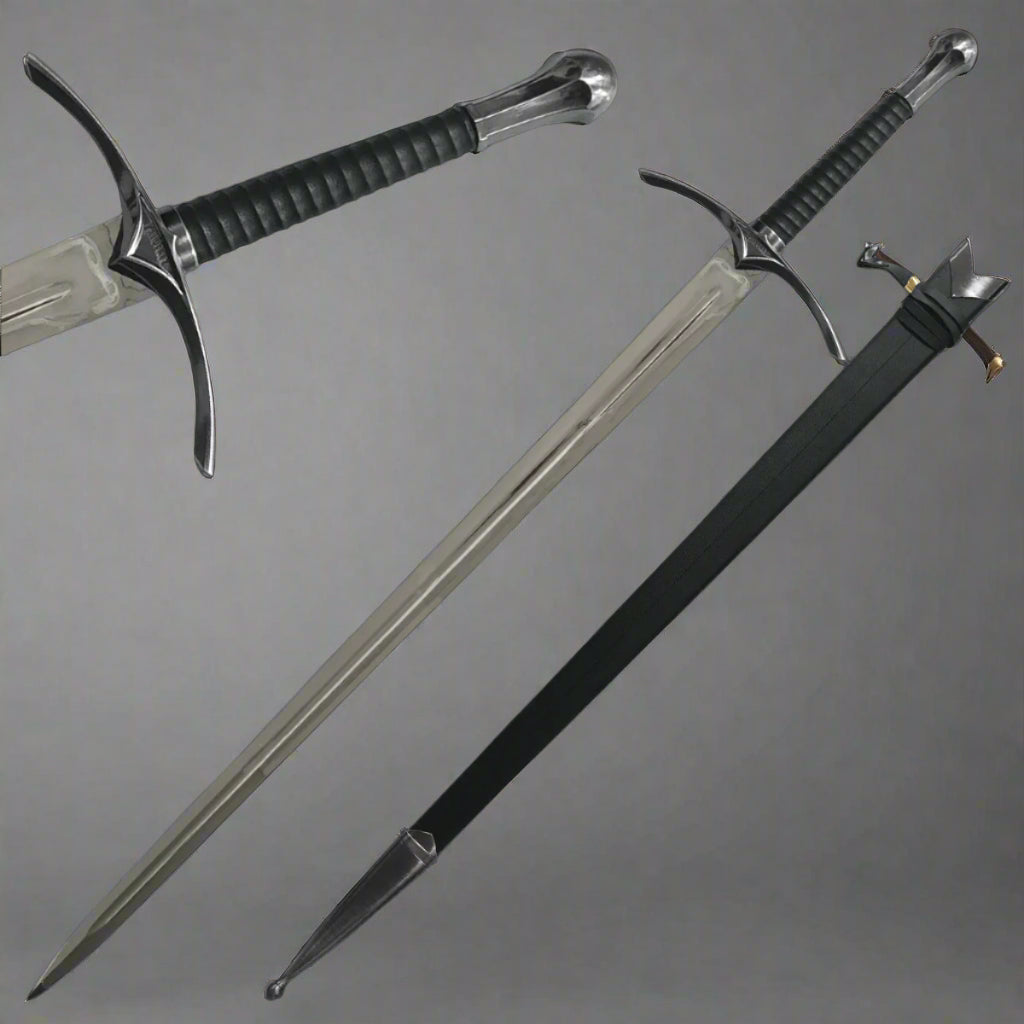 50" Medieval sword