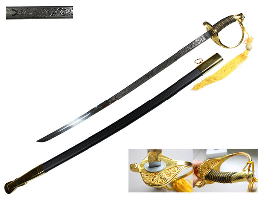 38" NCO Sword