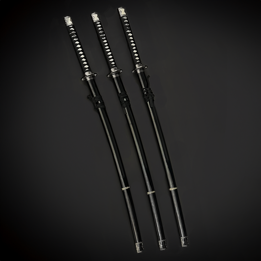 39" Kill Bill Sword Set w/ Stand