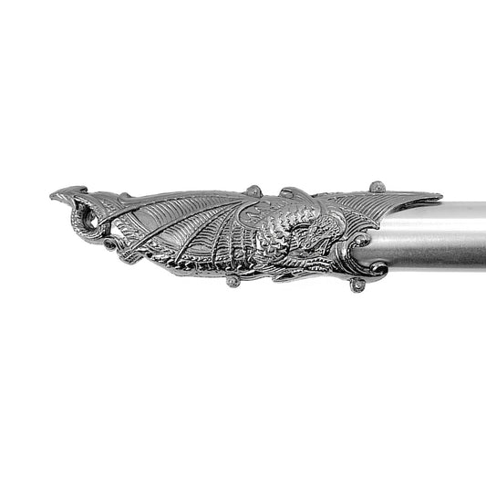 36.75" Silver Dragon Sword