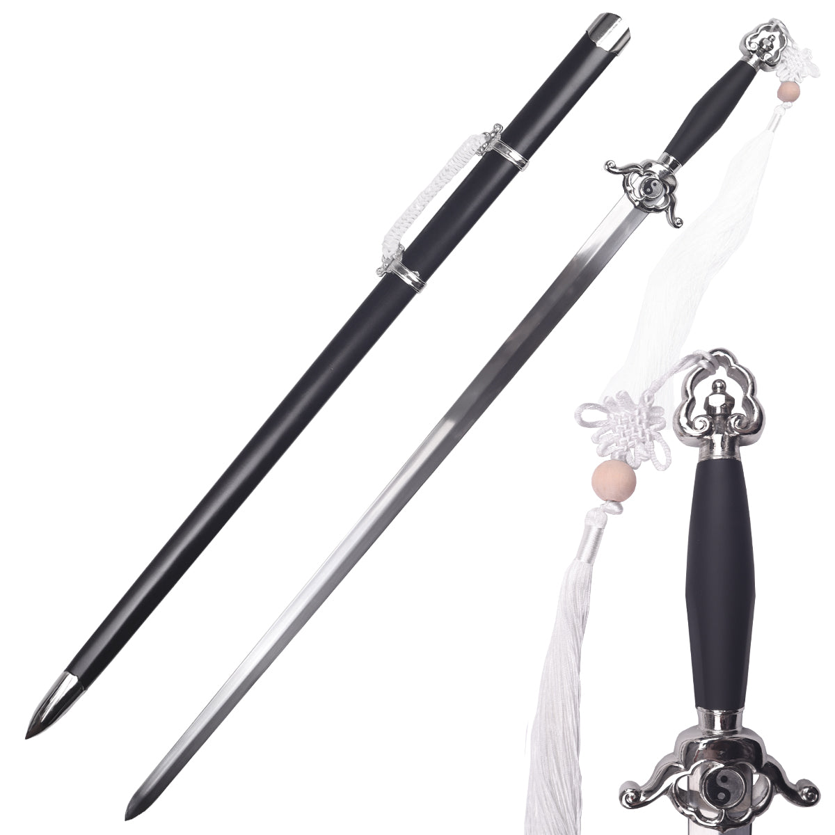 40" Chinese Tai Chi Sword