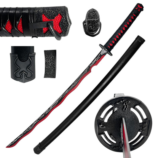 40.15" Blood Samurai Sword