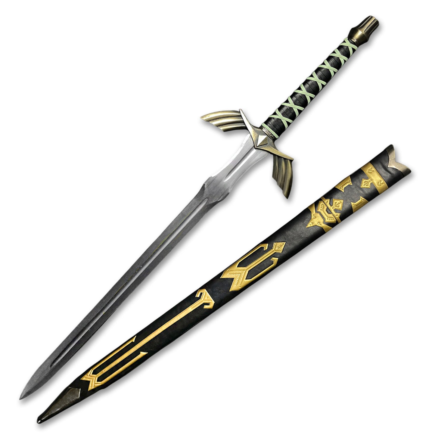 50" Fantasy Sword