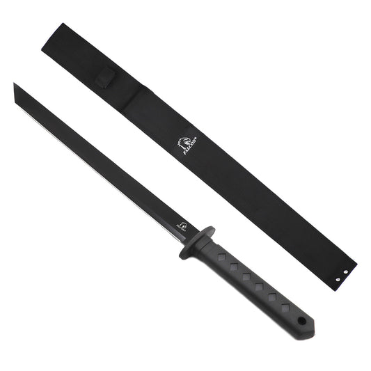 Falcon Black Tactical Machete