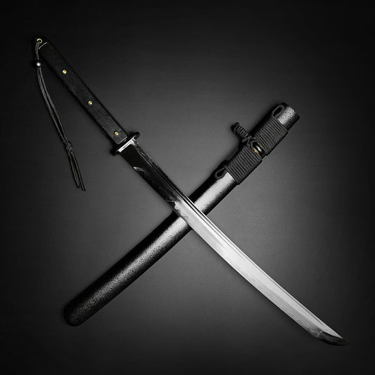 Wholesale Musashi Tactical Wakizashi - Modern Samurai Katana Swords