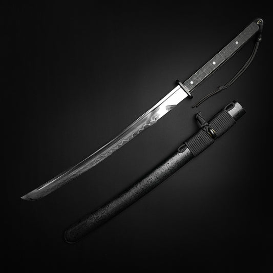 Wholesale Musashi Tactical Wakizashi - Modern Samurai Katana Swords