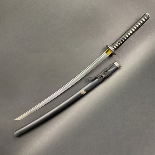 Wholesale Musha "Hijikata Toshizo" Katana - Authentic Musha Swords
