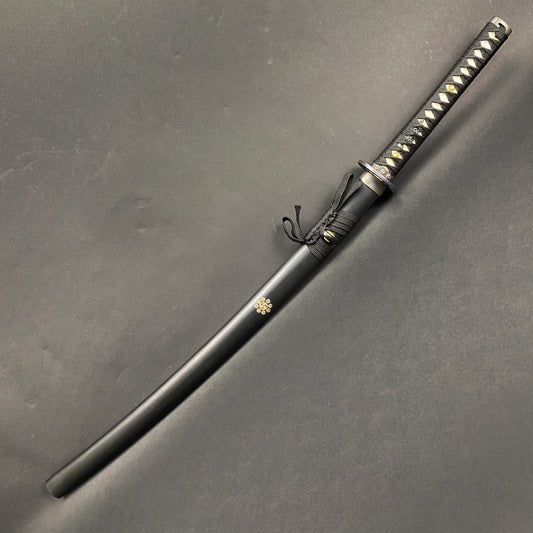 Wholesale Musha "Hijikata Toshizo" Katana - Authentic Musha Swords