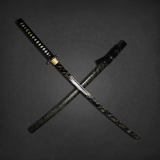 Wholesale "Godai" Katana Sword - Authentic Wholesale Musha Katanas
