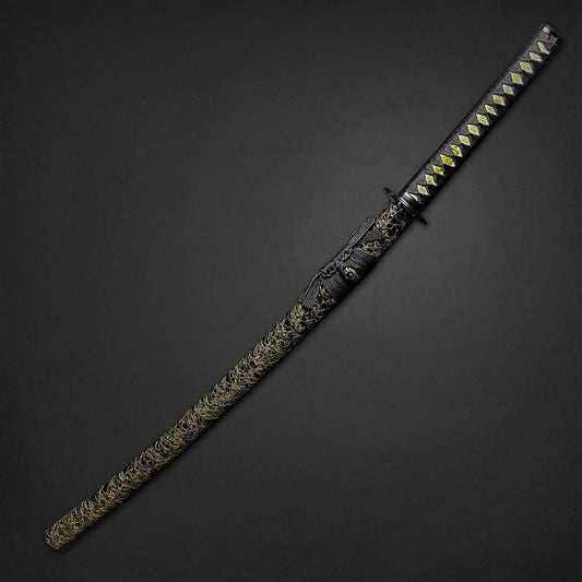Wholesale "Godai" Katana Sword - Authentic Wholesale Musha Katanas