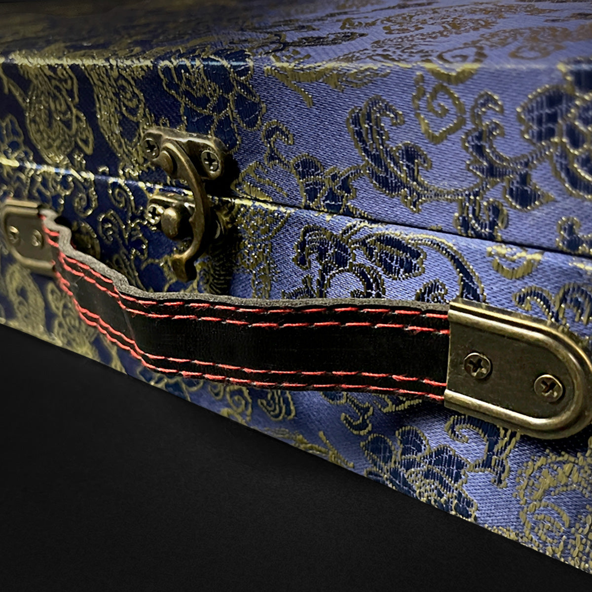 Musashi Gold Collection: “Yamata no Orochi” Burgundy Katana