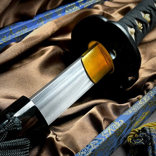 Musashi Gold Collection: “Yamata no Orochi” Katana