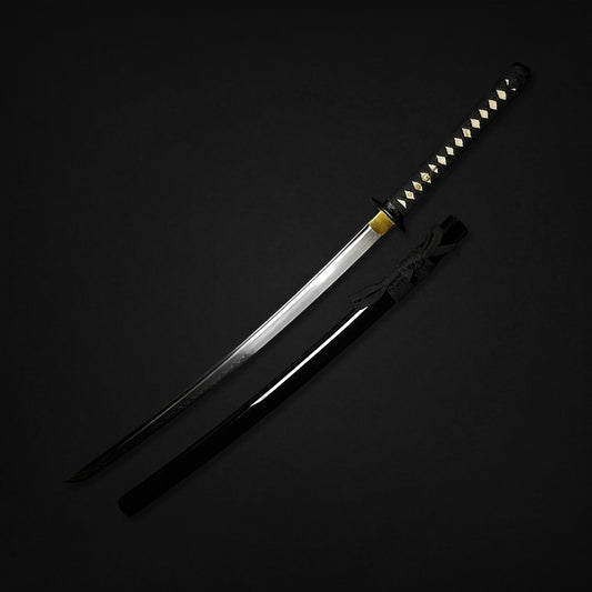 Musashi Black "Ryu" Katana