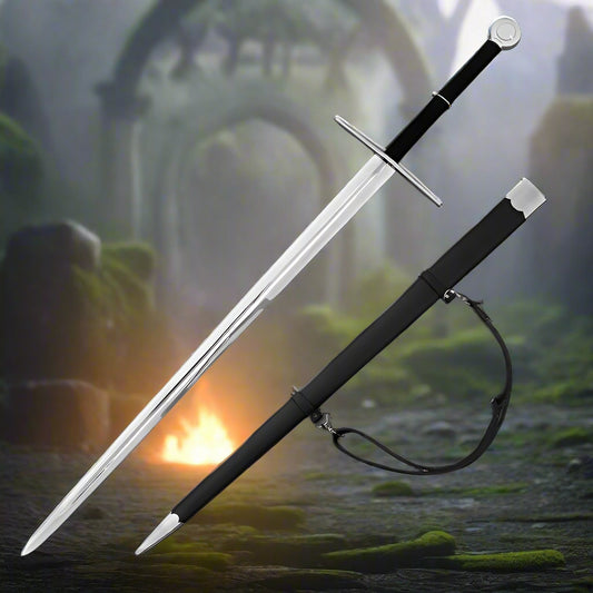 53" Medieval Sword