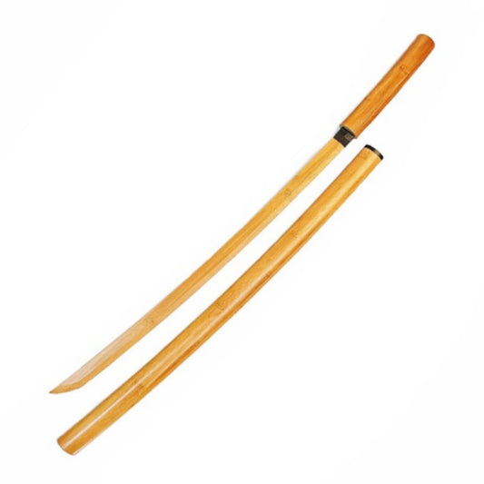 Iaido Sword Bamboo Blade