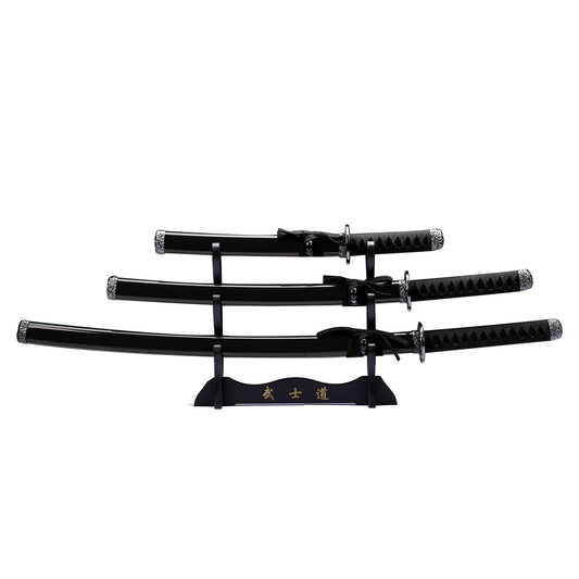 Samurai Swords Set Wholesale - Katana, Wakizashi, Tanto Supplier
