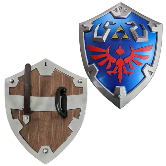 ZELDA SHIELD Shield22 1/2" H