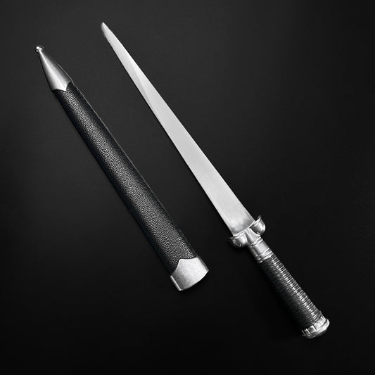 Wholesale Hand-Forged Medieval Dagger - 1065 Carbon Steel