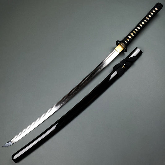 Wholesale Musashi Black Katana - Authentic Musashi Swords Supplier