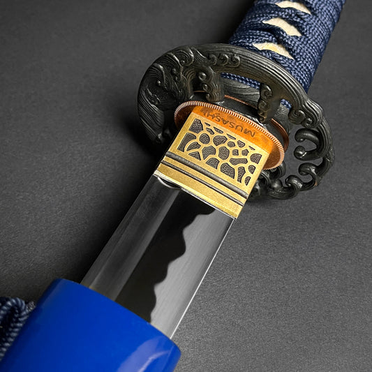 Wholesale Musashi Swords Distributor - Order "Angry Wave" Katana