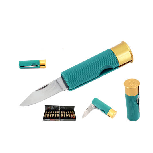 24 PCSSET Folding Knives