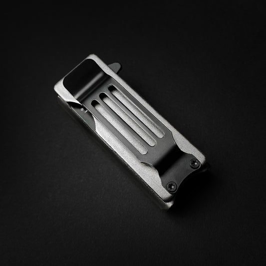Pacific Solution Lighter Knife Case Spring Assisted Lighter Knife with durable metal design