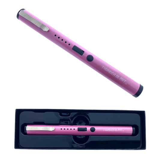 Pen Stun Gun - Pink -