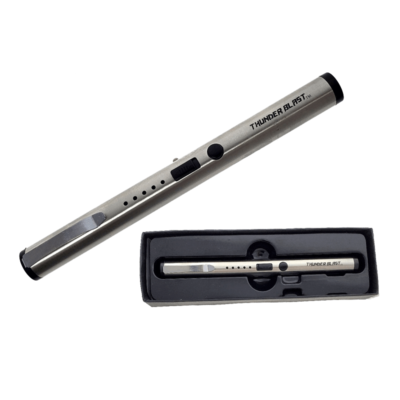 Wholesale Stun Gun Supplier: Silver Pen Stun Gun In-Bulk Wholesale Stun Gun Supplier: Silver Pen Stun Gun In-Bulk