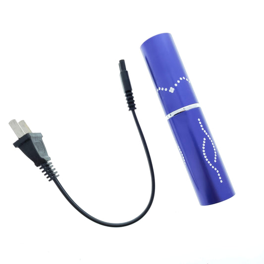Purple Lip Stick Stun Gun
