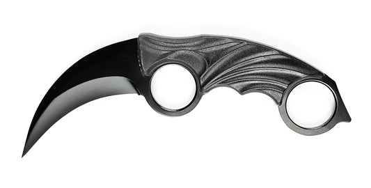 7.75" Dual Ring Karambit US ARMY Tactical Dagger
