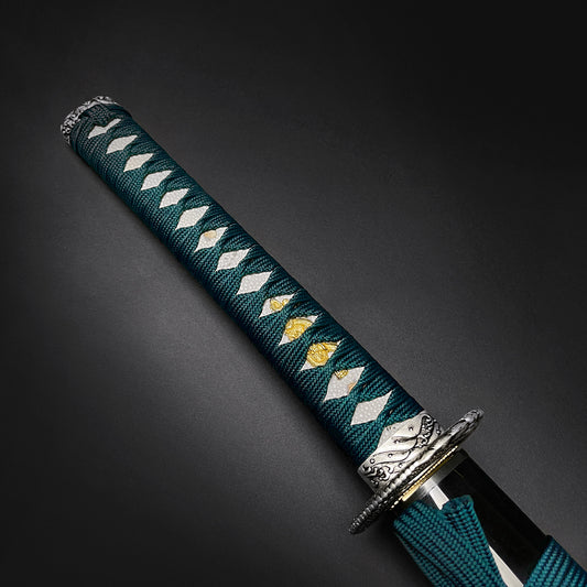 Buy Wholesale Musha "Uroborosu" Katana Swords in Bulk - Top Supplier