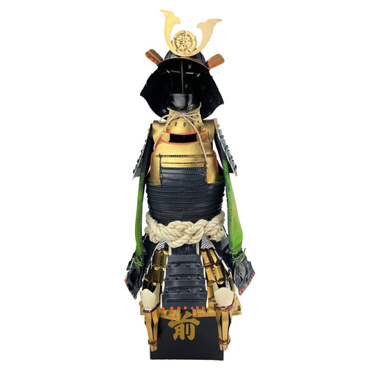 16" Japanese Warlord: Naoe Kanetsugu Armor