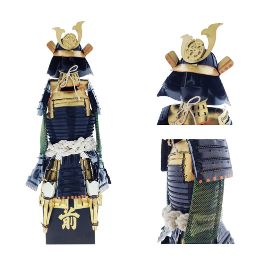 16" Japanese Nobunaga Oda Clan Armor