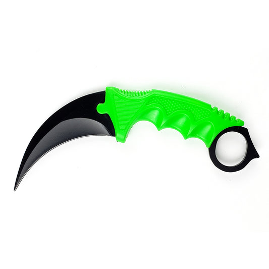 Wholesale Green Karambit Knife Distributor | Karambit Knives In-Bulk