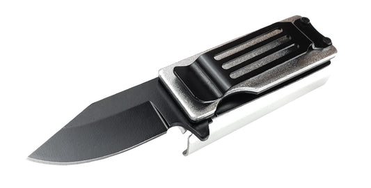 Shop Silver Spring Assisted Lighter Case Knife | Pacific Solution
