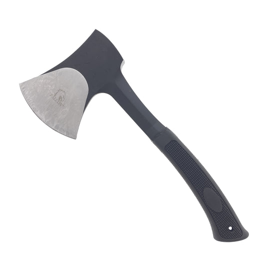 11" Axe, ABS Scabbard, Rubber Handle