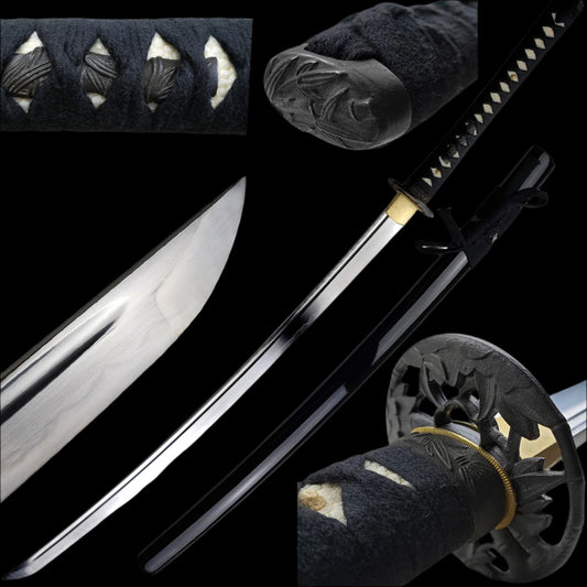 Musashi Swords Wholesale Supplier - "Meadow" Katana for Resellers.