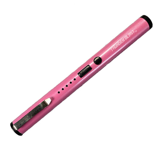 6" Pink Pen Stun Gun