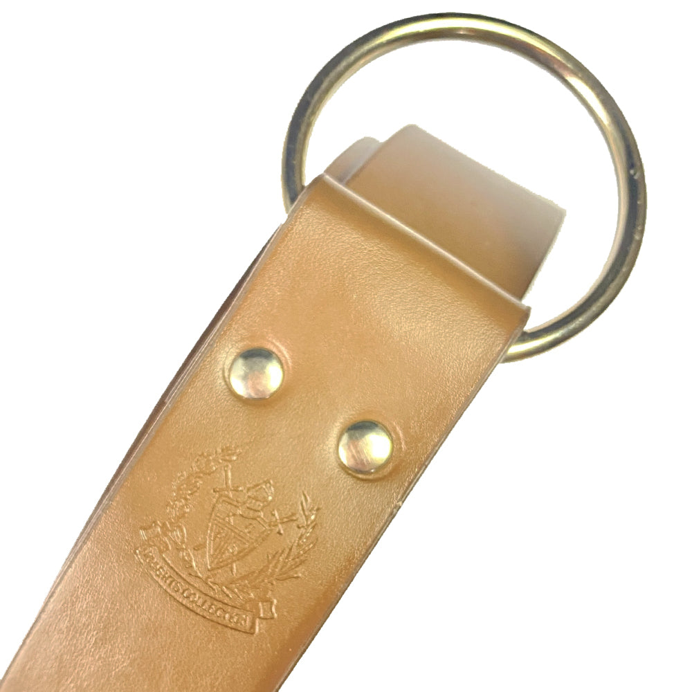 70 1/2" Brown Sword Frog