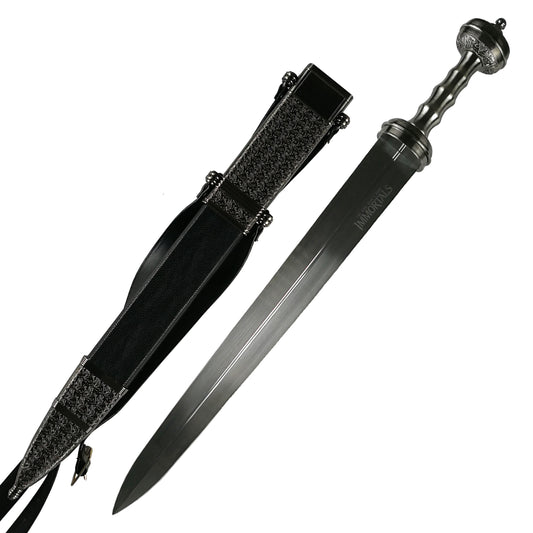 32" Immortals Movie Hoplite Soldier Sword, Limited edition