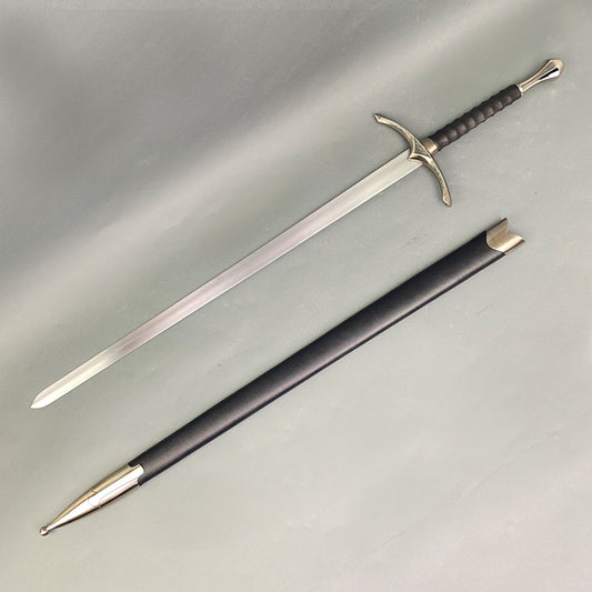 Medieval Sword - 42 1/4" Hand Sword