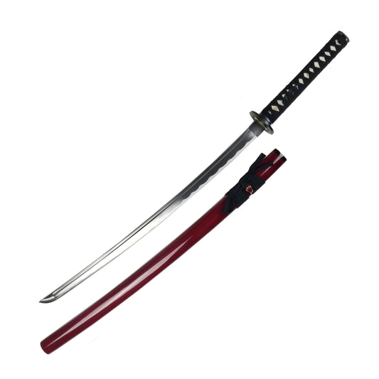 41" Forged Samurai Sword, MUSHA