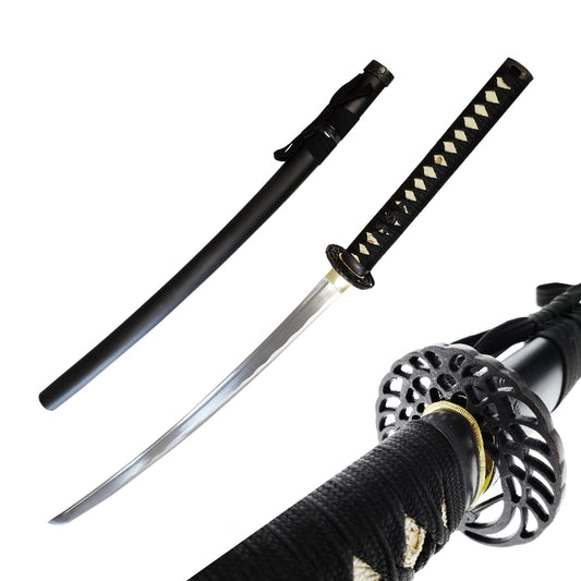 Musha 41" Forged Samurai Sword