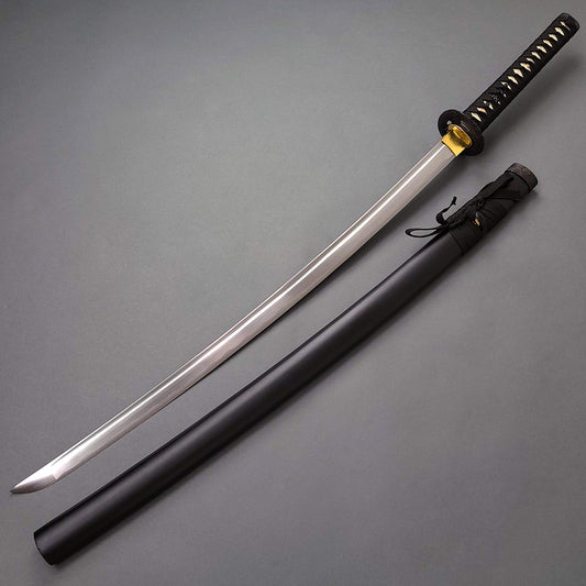 Musha Swords Wholesale Supplier - "Tatsu-Maki" (Dragon Roll) Katana