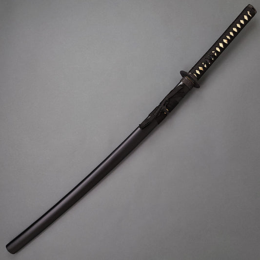 Musha Swords Wholesale Supplier - "Tatsu-Maki" (Dragon Roll) Katana