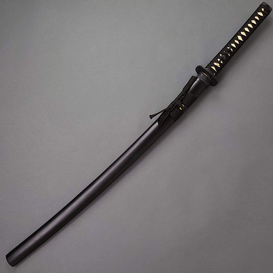 Musha "Shinryu" Katana - Authentic Samurai Sword for Sale